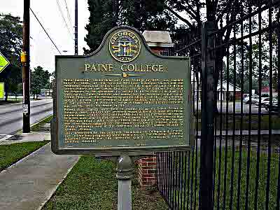 Paine College