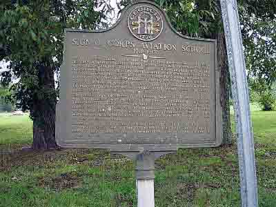 Signal Corps Aviation School 1911-1913