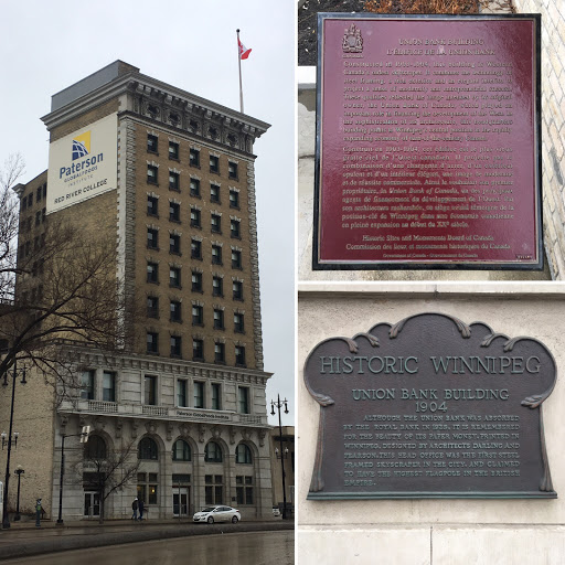 Western Canada's Oldest Skyscraper