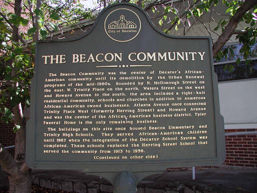 The Beacon Community (Side 1)