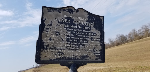 Hyner Cemetery