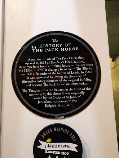 The Pack Horse Pub
