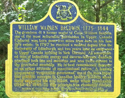 William Warren Baldwin 1775-1844
