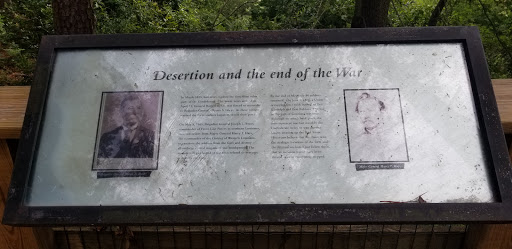 Desertion and the end of the War