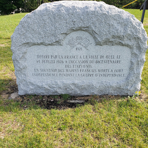FORT REVERE PARK