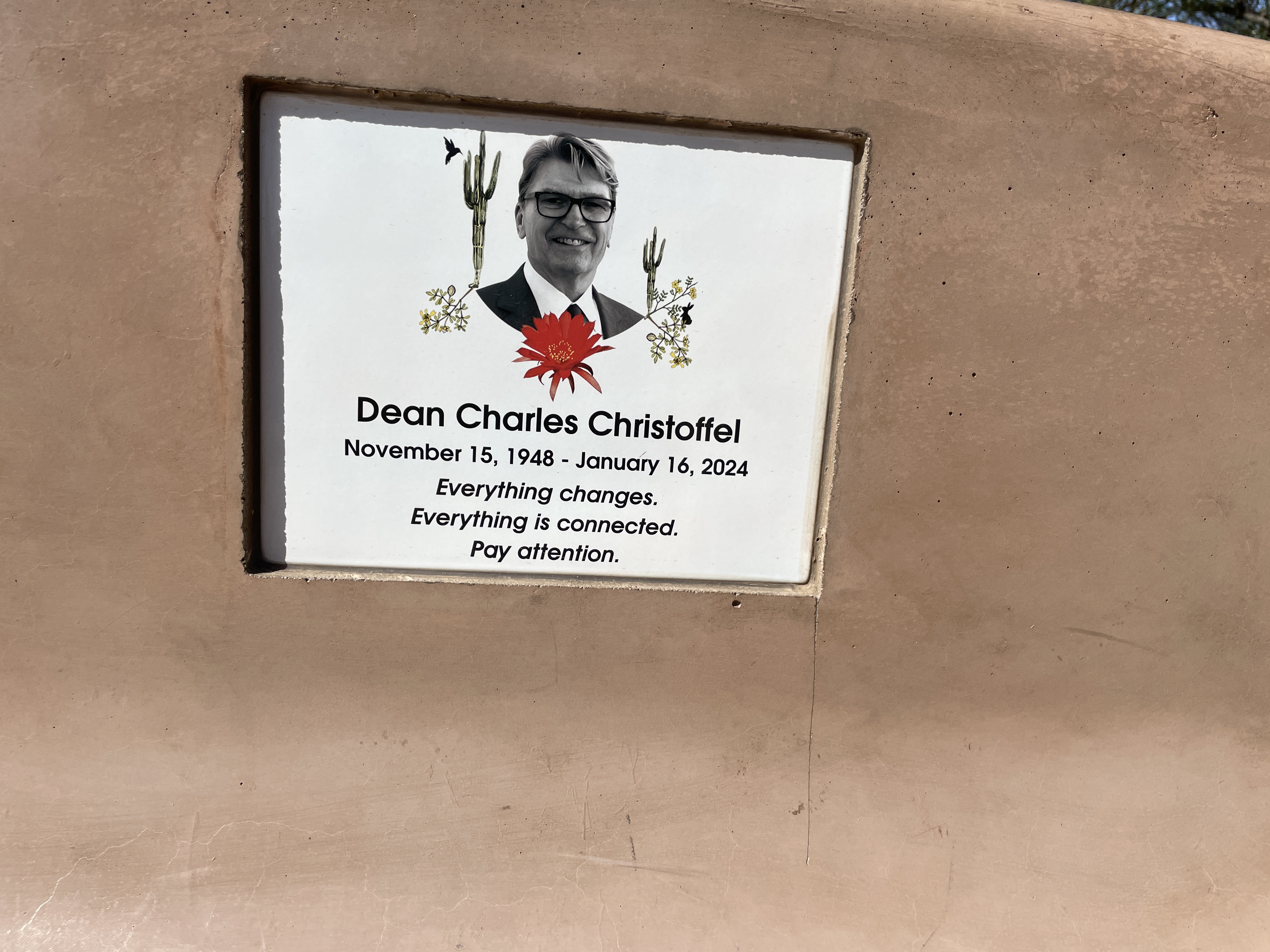 Dean Charles Chirstoffel
