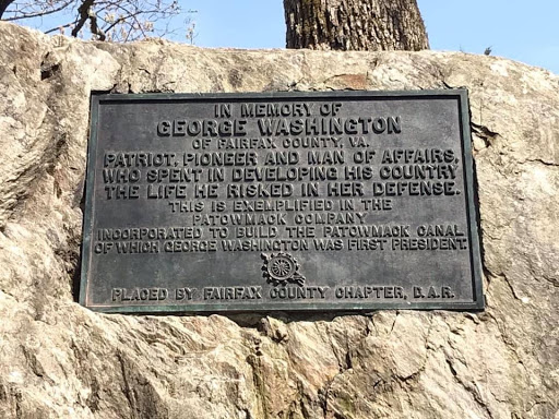 In Memory of George Washington of Fairfax County