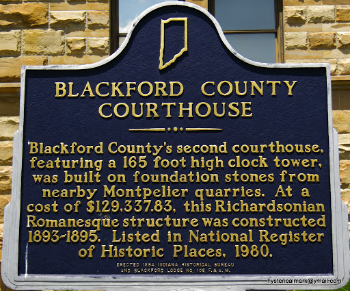 Blackford County Courthouse