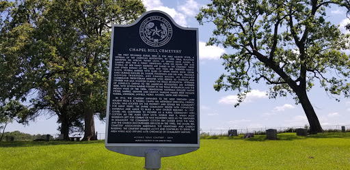 Chapel Hill Cemetery