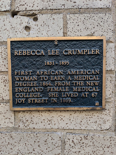 Rebecca Lee Crumpler