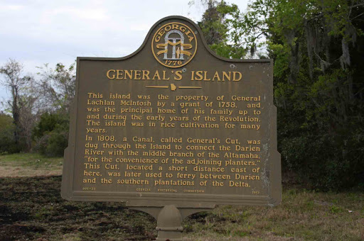 General's Island