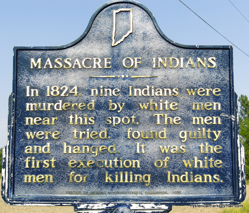 Massacre of Indians
