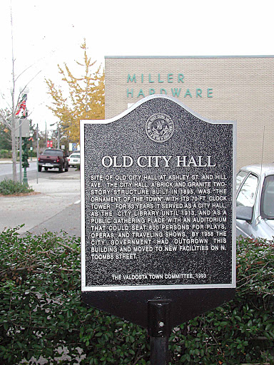 Old City Hall