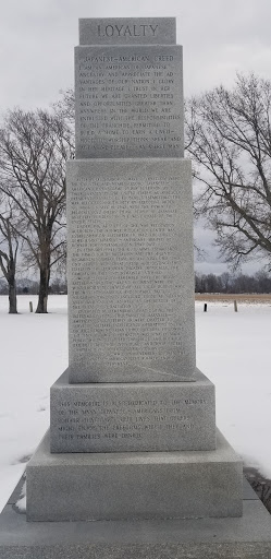 Rohwer Japanese-American War Memorial