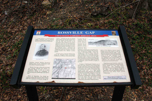 Rossville Gap