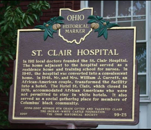 St. Clair Hospital