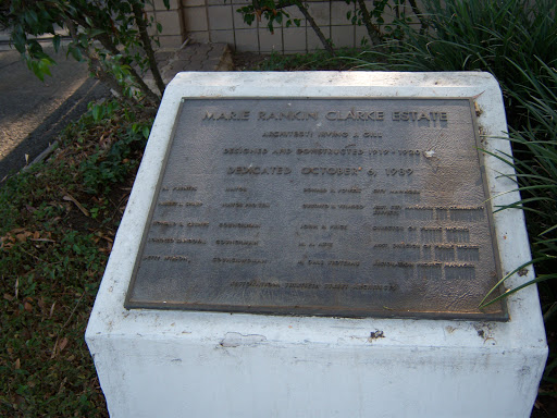Marie Rankin Clarke Estate