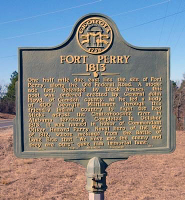 Fort Perry-1813
