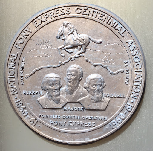 Pony Express Centennial