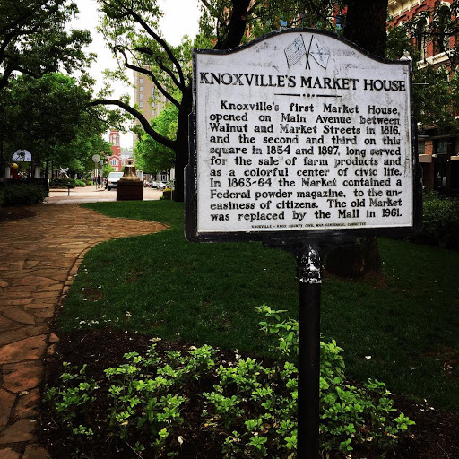 Knoxville's Market House