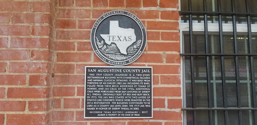 San Augustine County Jail