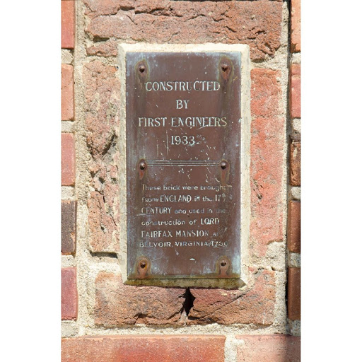 Constructed by First Engineers 1933