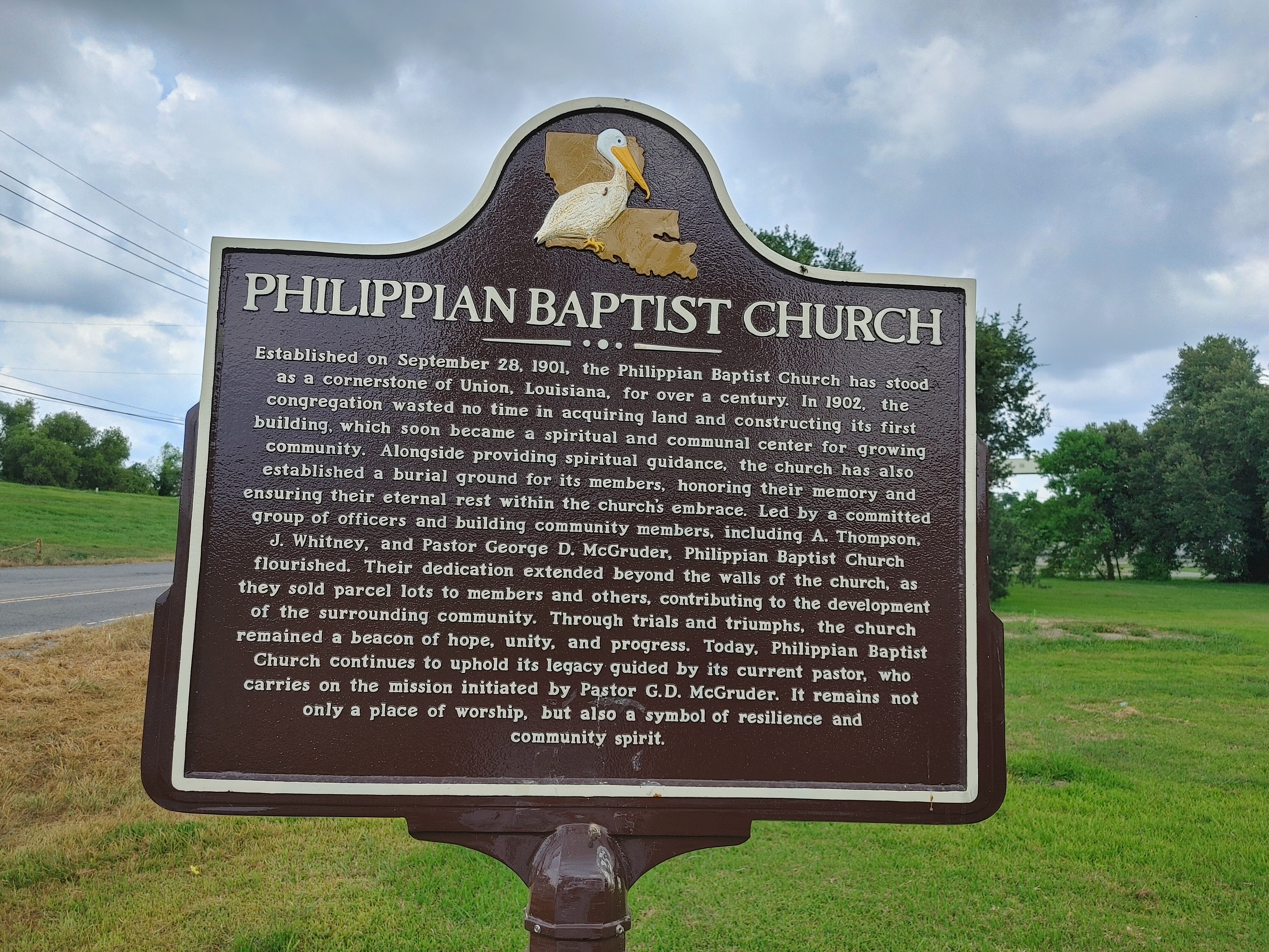 Philippian Baptist Church