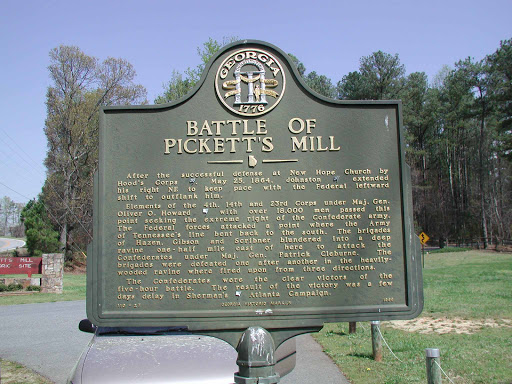 Battle of Pickett's Mill