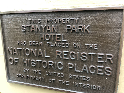 Stanyan Park Hotel