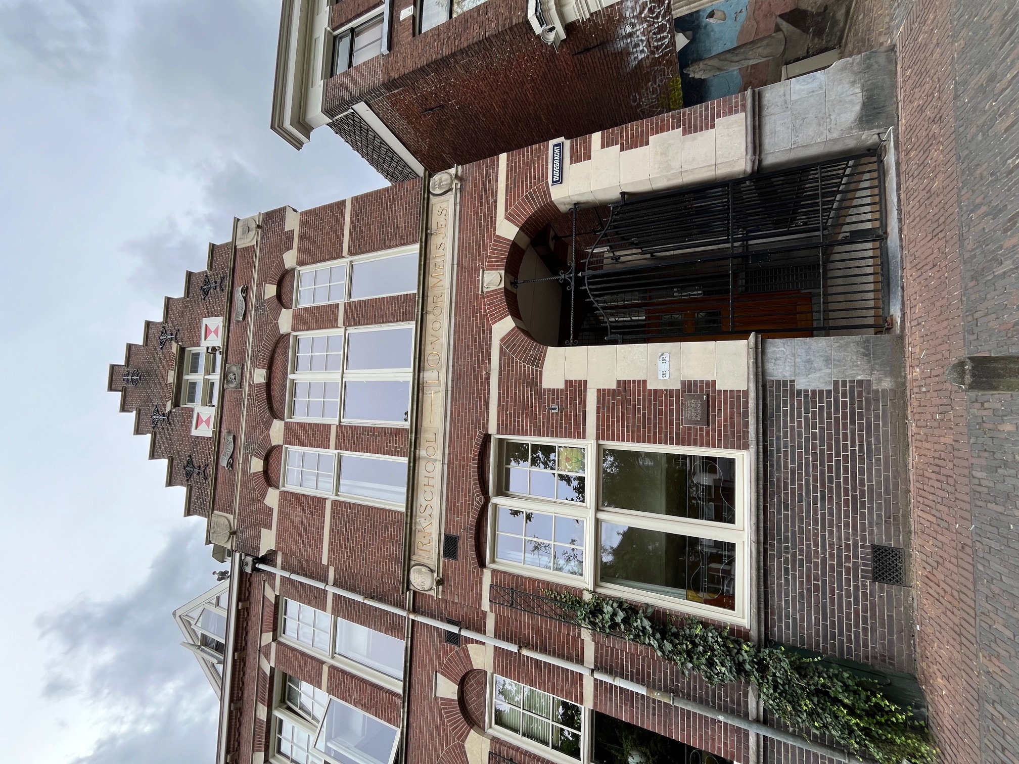 Geboortehuis (birthplace) Paus Adrianus VI