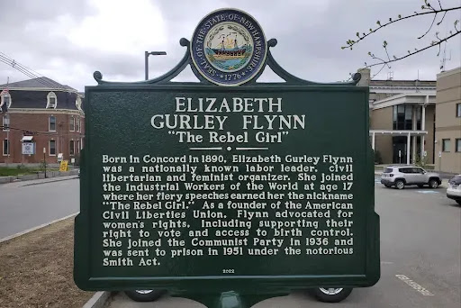 Elizabeth Gurley Flynn