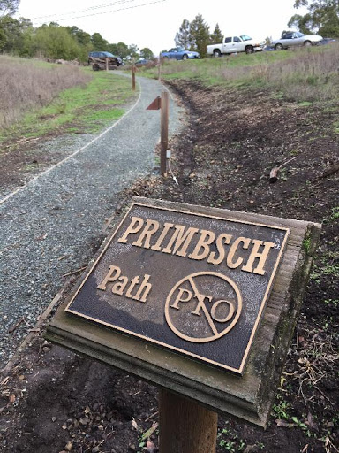 Primbsch Path