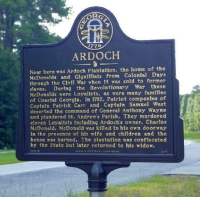 Ardoch