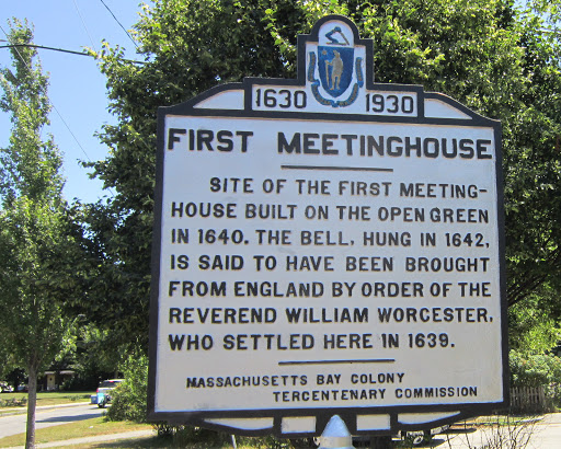 First Meetinghouse