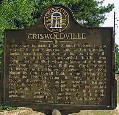 Griswoldville