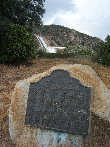 Cascades - California Historic Landmark