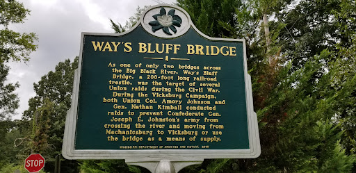 Way's Bluff Bridge