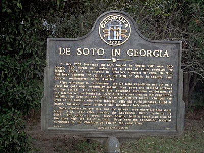 DeSoto In Georgia