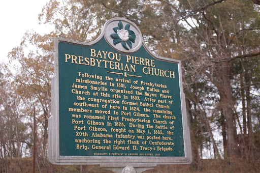 Bayou Pierre Presbyterian Church