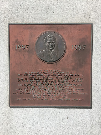 Centennial of Salesians in North Beach