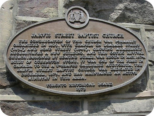 Jarvis Street Baptist Church
