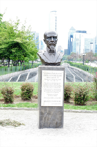 General Eloy Alfaro Delgado - President of Ecuador