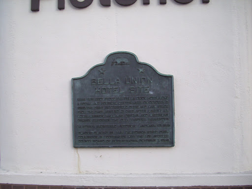 CHL# 656 BELLA UNION HOTEL SITE