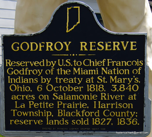 Godfroy Reserve