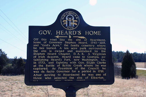 Gov. Heard's Home