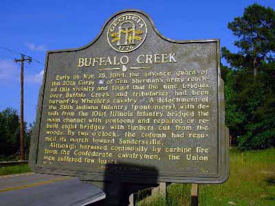 Buffalo Creek