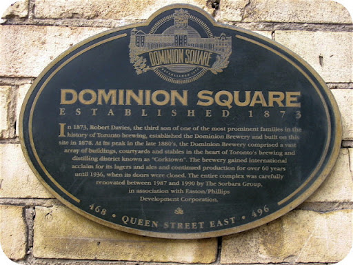 Dominion Square