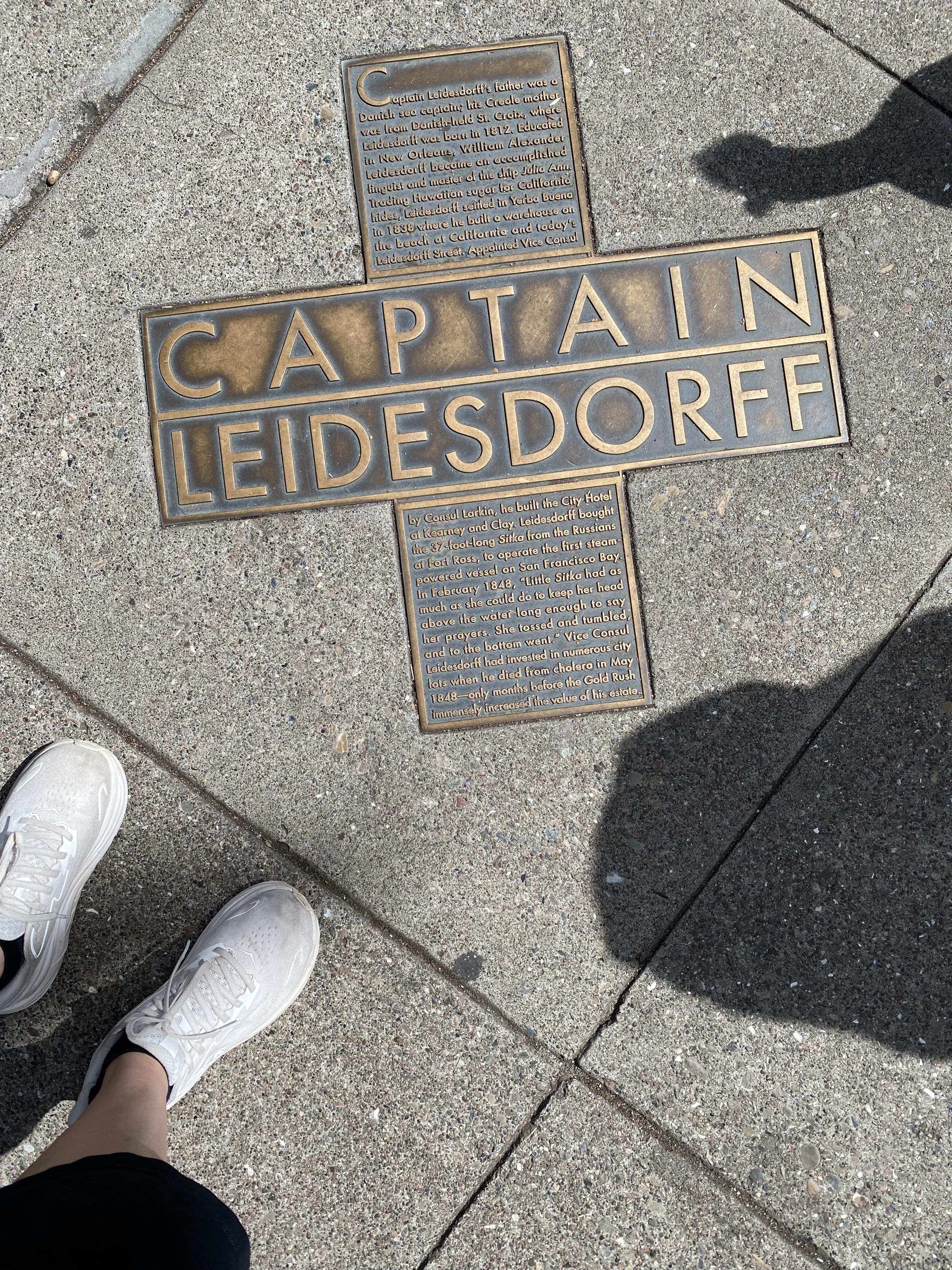 Captain Leidesdorff