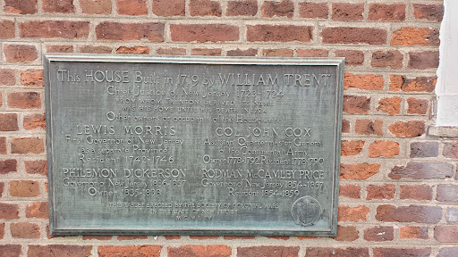 William Trent House Museum