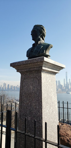 Weehawken Dueling Grounds